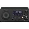 Sangean FM-RBDS/AM/USB Bluetooth Digital Tabletop Radio with Remote WR22BK